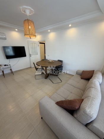 Просторная квартира 2+1 в центре Алании, 120 кв.м. - Ракурс 9
