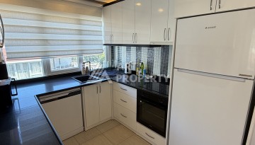 Просторная квартира 2+1 в центре Алании, 120 кв.м. - Ракурс 11