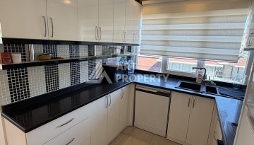Просторная квартира 2+1 в центре Алании, 120 кв.м. - Ракурс 12