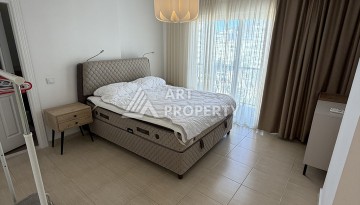 Просторная квартира 2+1 в центре Алании, 120 кв.м. - Ракурс 13