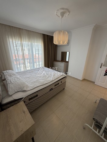 Просторная квартира 2+1 в центре Алании, 120 кв.м. - Ракурс 13