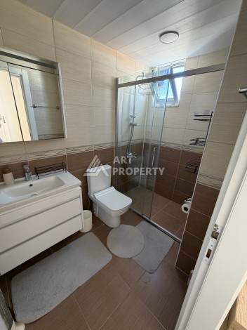 Просторная квартира 2+1 в центре Алании, 120 кв.м. - Ракурс 14