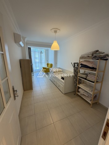 Просторная квартира 2+1 в центре Алании, 120 кв.м. - Ракурс 15