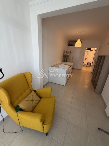 Просторная квартира 2+1 в центре Алании, 120 кв.м. - Ракурс 16
