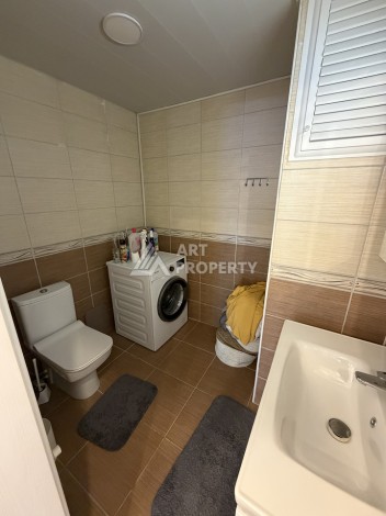 Просторная квартира 2+1 в центре Алании, 120 кв.м. - Ракурс 17