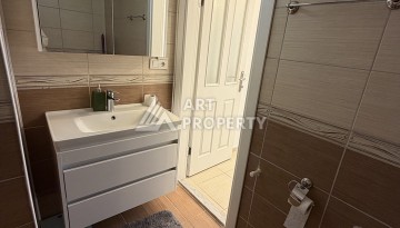 Просторная квартира 2+1 в центре Алании, 120 кв.м. - Ракурс 19