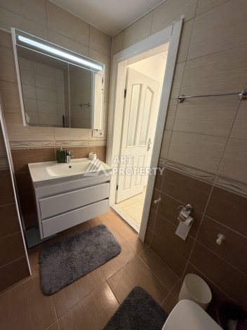 Просторная квартира 2+1 в центре Алании, 120 кв.м. - Ракурс 18