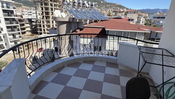 Просторная квартира 2+1 в центре Алании, 120 кв.м. - Ракурс 20