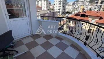 Просторная квартира 2+1 в центре Алании, 120 кв.м. - Ракурс 21