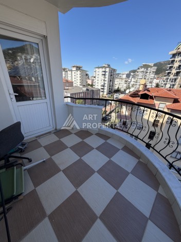 Просторная квартира 2+1 в центре Алании, 120 кв.м. - Ракурс 20