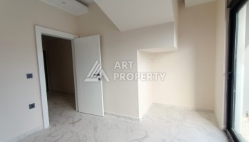 Квартира 2+1 с видом на крепость. Центр, Алания - Ракурс 9