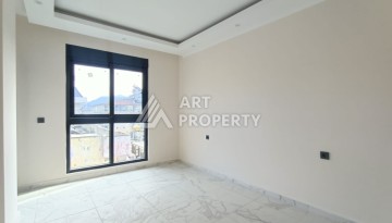 Квартира 2+1 с видом на крепость. Центр, Алания - Ракурс 15
