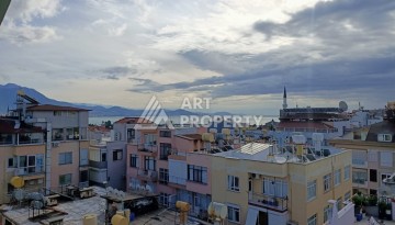 Квартира 2+1 с видом на крепость. Центр, Алания - Ракурс 17