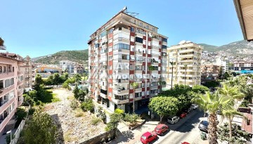 Дуплекс 2+1 в центре Алании, 90 кв.м - Ракурс 2