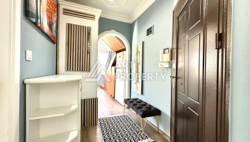 Дуплекс 2+1 в центре Алании, 90 кв.м - Ракурс 3