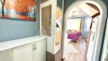 Дуплекс 2+1 в центре Алании, 90 кв.м - Ракурс 4