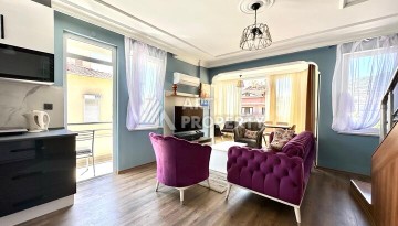 Дуплекс 2+1 в центре Алании, 90 кв.м - Ракурс 5
