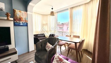 Дуплекс 2+1 в центре Алании, 90 кв.м - Ракурс 7