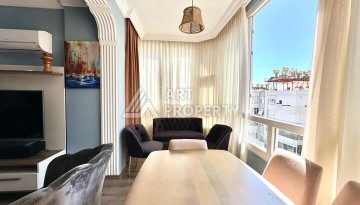 Дуплекс 2+1 в центре Алании, 90 кв.м - Ракурс 8