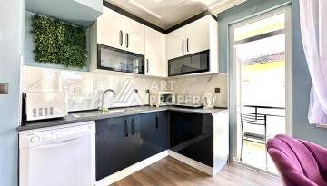 Дуплекс 2+1 в центре Алании, 90 кв.м - Ракурс 9