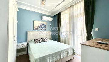 Дуплекс 2+1 в центре Алании, 90 кв.м - Ракурс 11