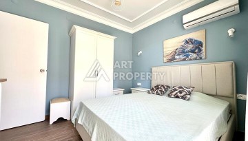 Дуплекс 2+1 в центре Алании, 90 кв.м - Ракурс 12