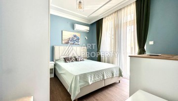 Дуплекс 2+1 в центре Алании, 90 кв.м - Ракурс 13