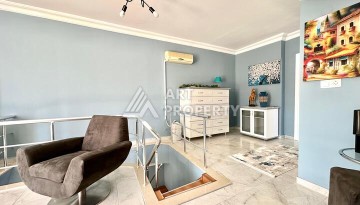 Дуплекс 2+1 в центре Алании, 90 кв.м - Ракурс 14