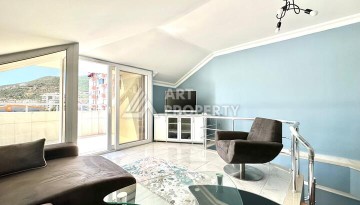 Дуплекс 2+1 в центре Алании, 90 кв.м - Ракурс 16