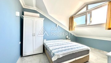 Дуплекс 2+1 в центре Алании, 90 кв.м - Ракурс 18