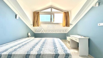 Дуплекс 2+1 в центре Алании, 90 кв.м - Ракурс 19