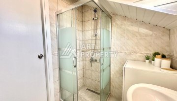 Дуплекс 2+1 в центре Алании, 90 кв.м - Ракурс 20