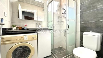 Дуплекс 2+1 в центре Алании, 90 кв.м - Ракурс 21