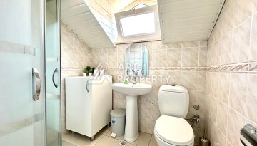 Дуплекс 2+1 в центре Алании, 90 кв.м - Ракурс 22