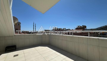 Дуплекс 2+1 в центре Алании, 90 кв.м - Ракурс 23