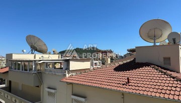Дуплекс 2+1 в центре Алании, 90 кв.м - Ракурс 24