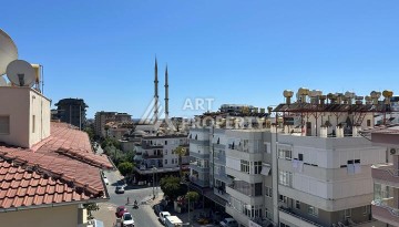 Дуплекс 2+1 в центре Алании, 90 кв.м - Ракурс 25