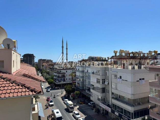 Дуплекс 2+1 в центре Алании, 90 кв.м - Ракурс 24