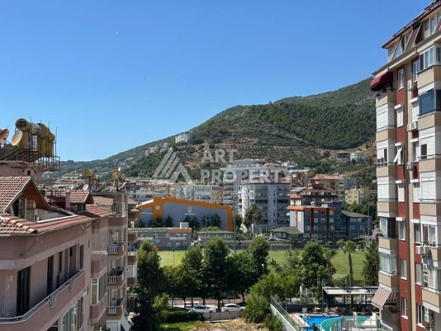 Дуплекс 2+1 в центре Алании, 90 кв.м - Ракурс 25