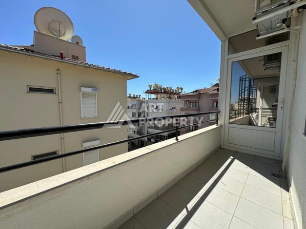 Дуплекс 2+1 в центре Алании, 90 кв.м - Ракурс 26