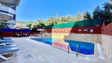 Дуплекс 2+1 в центре Алании, 90 кв.м - Ракурс 28