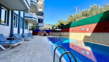 Дуплекс 2+1 в центре Алании, 90 кв.м - Ракурс 29