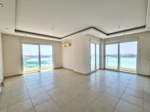 Трехкомнатная квартира в люксовом комплексе в районе Авсаллар, 110 м2 - Ракурс 17