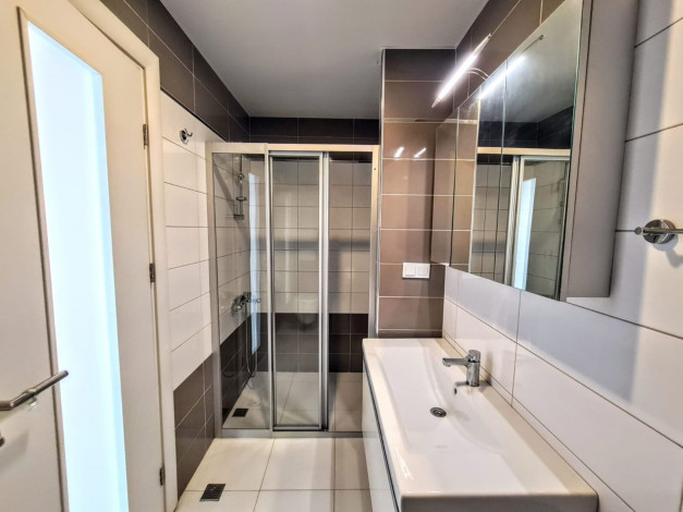 Трехкомнатная квартира в люксовом комплексе в районе Авсаллар, 110 м2 - Ракурс 18