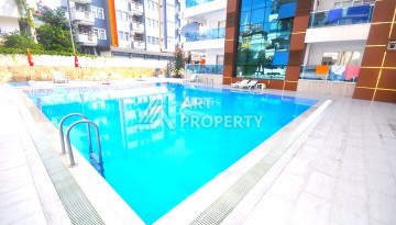 Дуплекс 2+1 у пляжа Клеопатры, 128 кв.м. - Ракурс 37