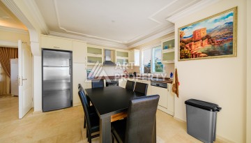 Недорогая квартира 2+1, 135 кв.м. Демирташ, Алания - Ракурс 4