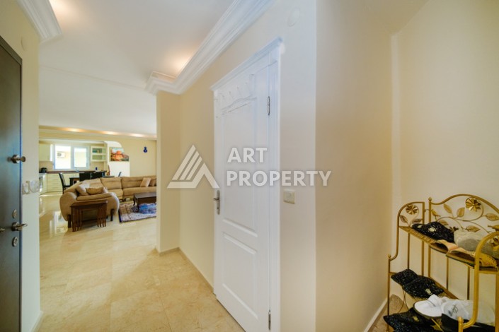 Недорогая квартира 2+1, 135 кв.м. Демирташ, Алания - Ракурс 6