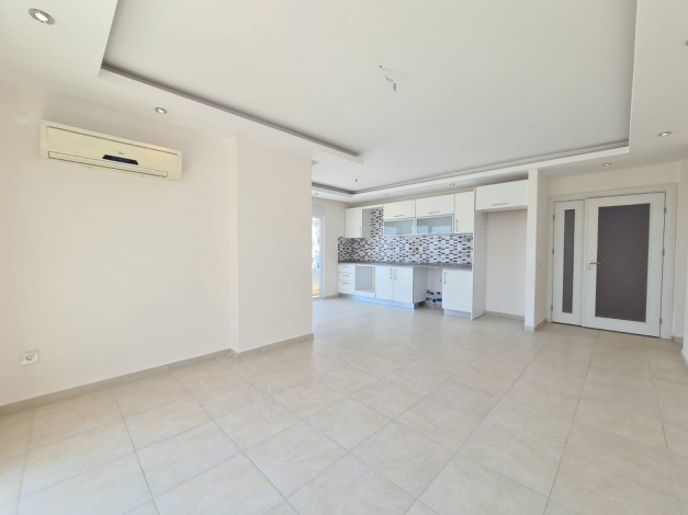 Трехкомнатная квартира в люксовом комплексе в районе Авсаллар, 110 м2 - Ракурс 22