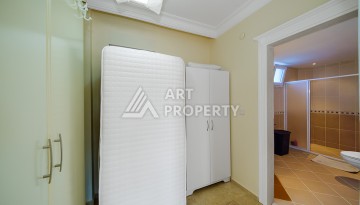 Недорогая квартира 2+1, 135 кв.м. Демирташ, Алания - Ракурс 12