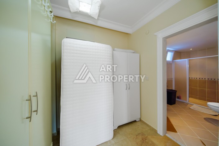 Недорогая квартира 2+1, 135 кв.м. Демирташ, Алания - Ракурс 11